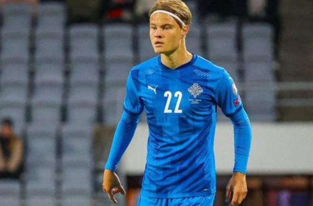 hth-又一个“球二代”要来了？北欧天才前锋闪耀皇马青训