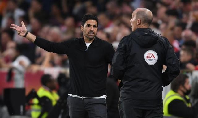 华体会官网入口-阿尔特塔：阿森纳在禁区没存在感 进攻乏力无解