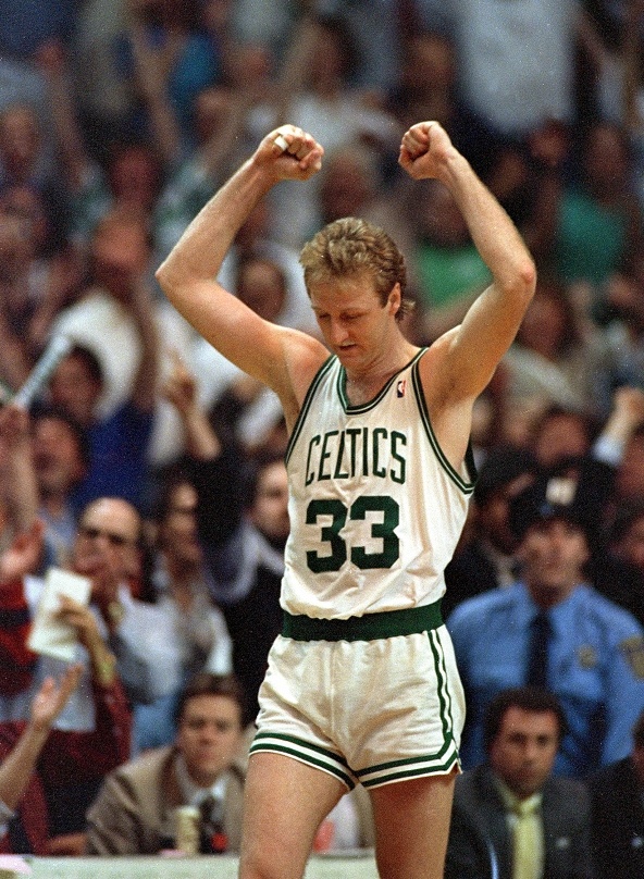 hth-1985年的今天：伯德狂砍60分7板3助 得分创个人生涯&amp;绿军队史纪录