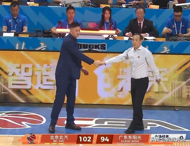 华体会官网入口-CBA京粤大战G2前瞻：杜锋重返主场不容有失 许利民欲横扫晋级